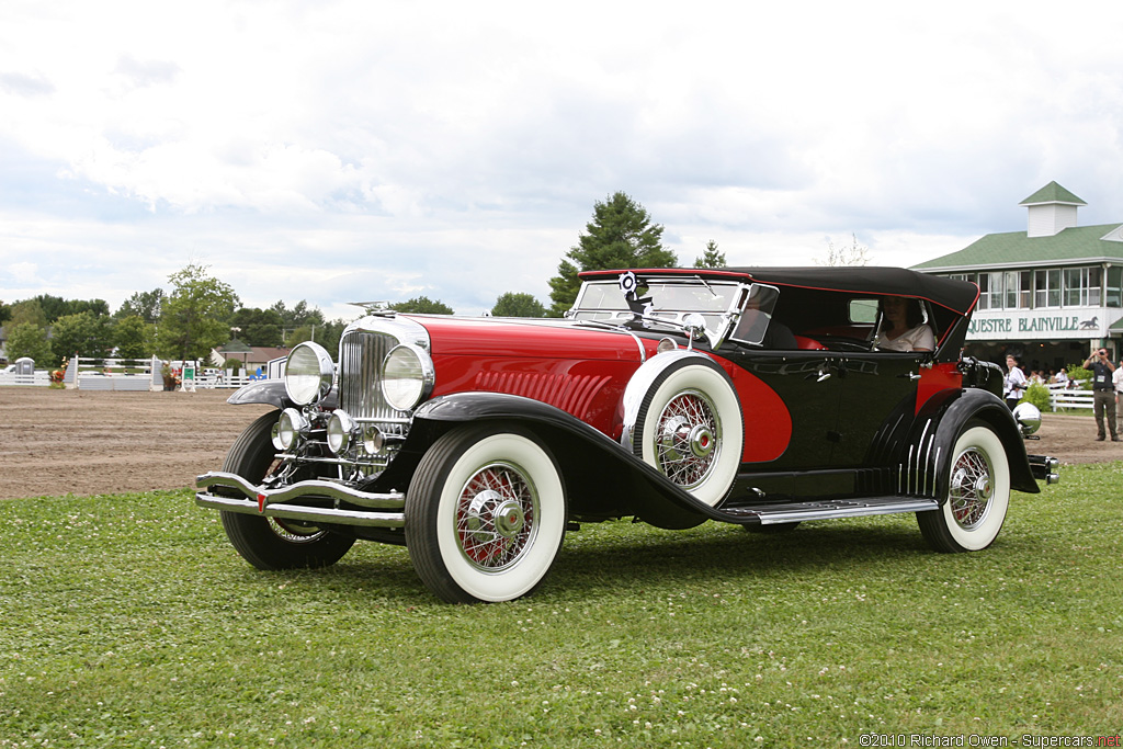 2010 Concours d’Élégance Le Mirage-1