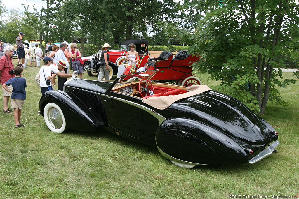 2010 Concours d’Élégance Le Mirage-1