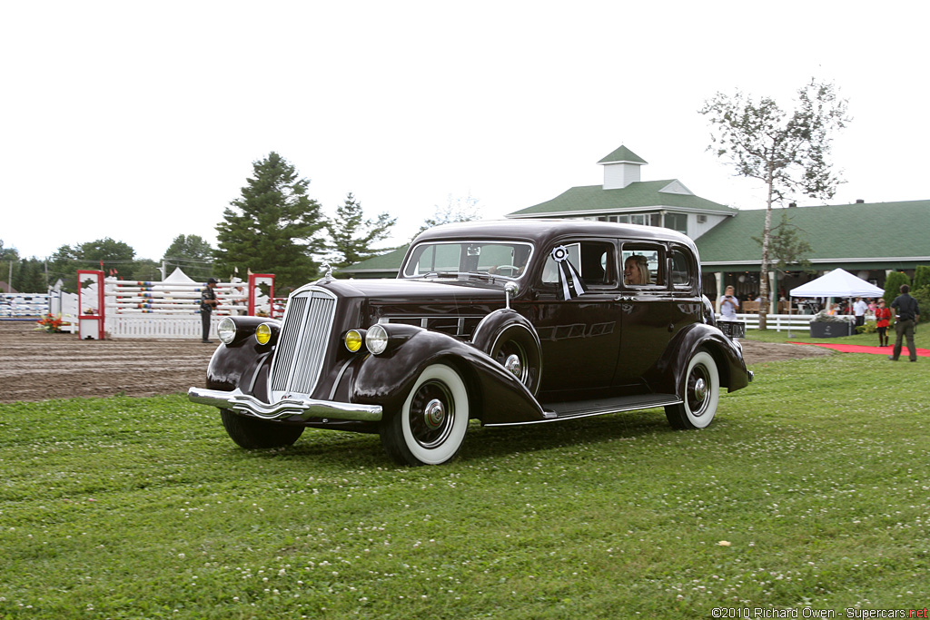 2010 Concours d’Élégance Le Mirage-1