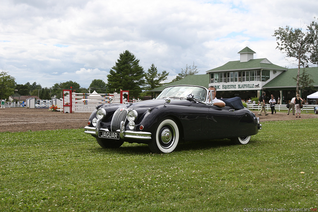 1957 Jaguar XK150 3.4 Roadster