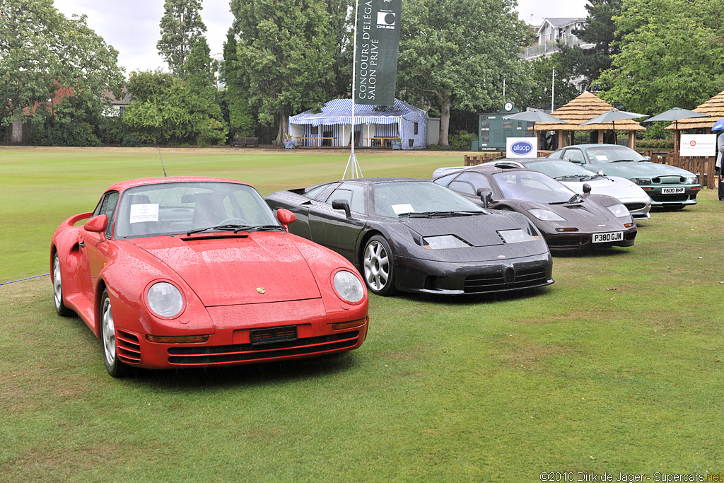 2010 Salon Prive