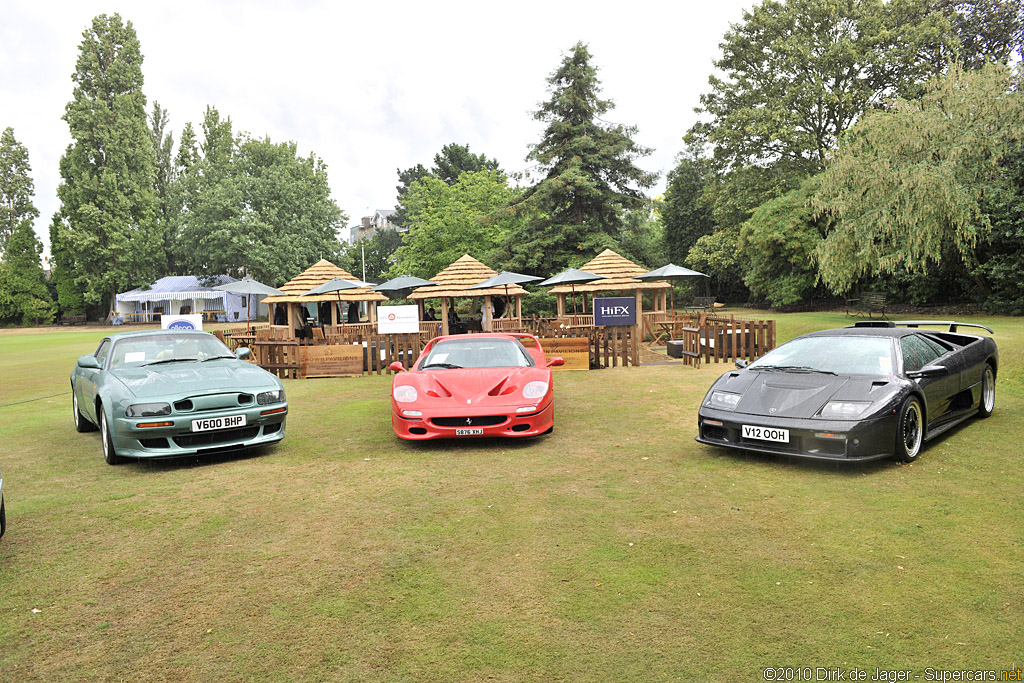 2010 Salon Prive