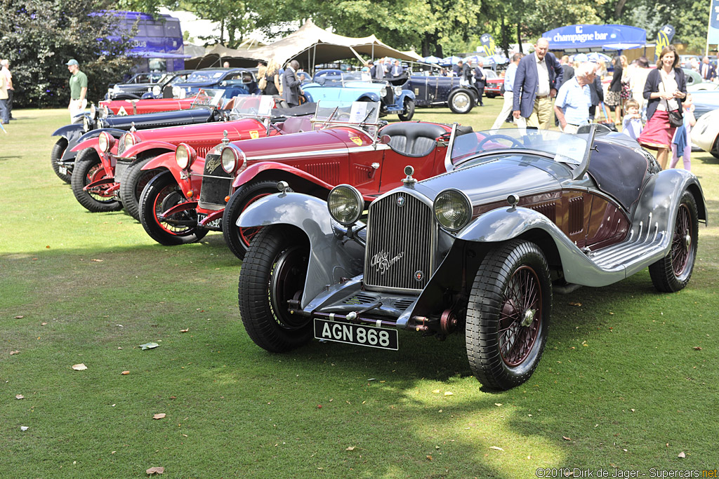 2010 Salon Prive