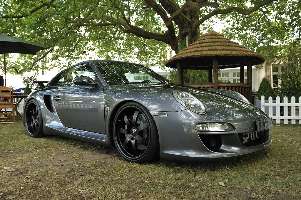 2010 Salon Prive