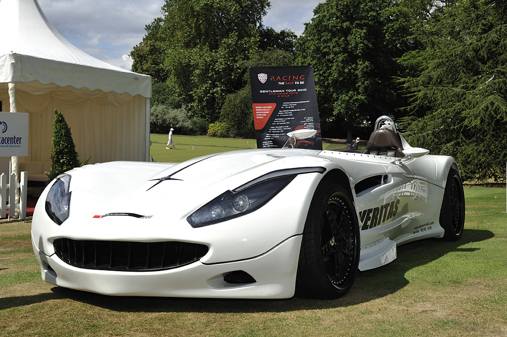 2010 Salon Prive