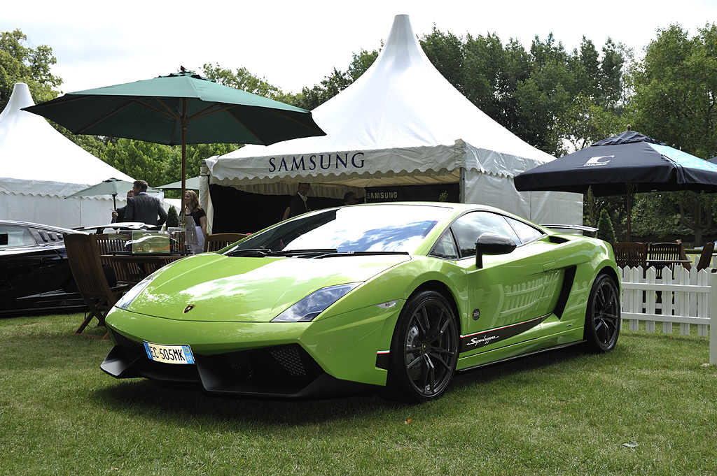 2010 Salon Prive