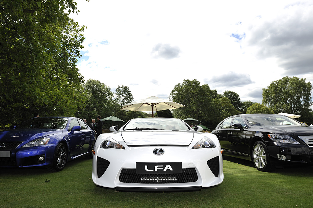 2010 Salon Prive