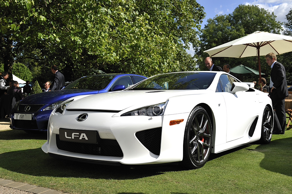 2010 Salon Prive