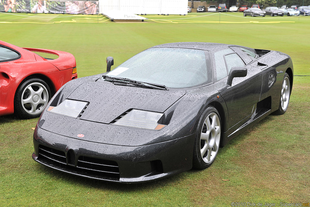 2010 Salon Prive