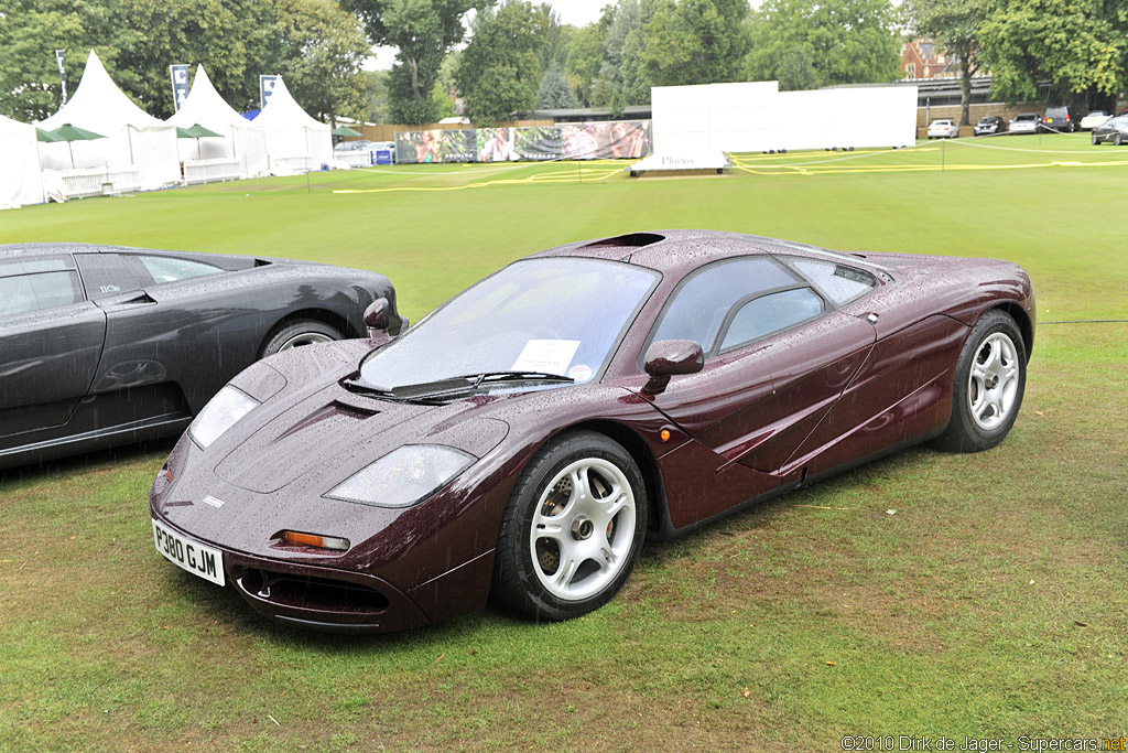 2010 Salon Prive