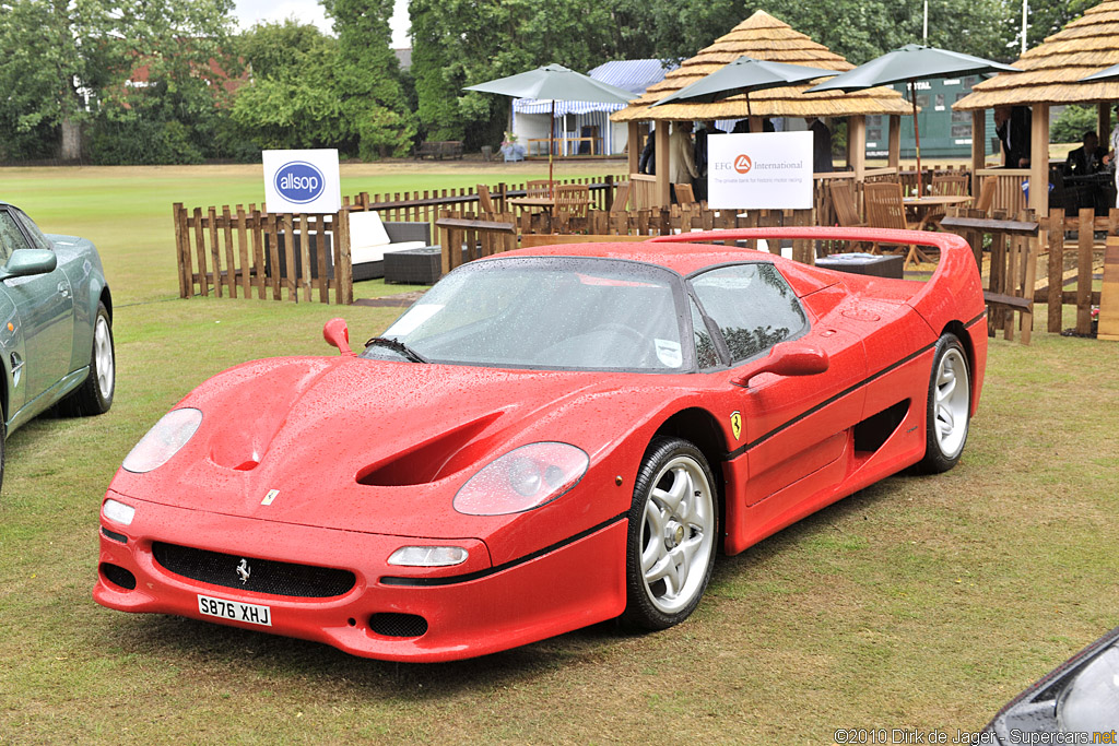 2010 Salon Prive