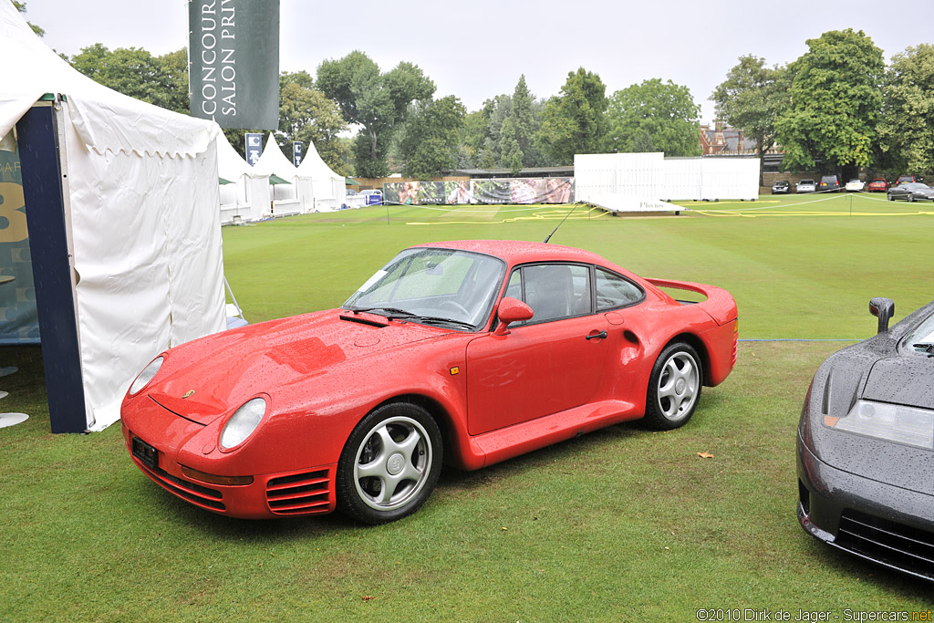 2010 Salon Prive