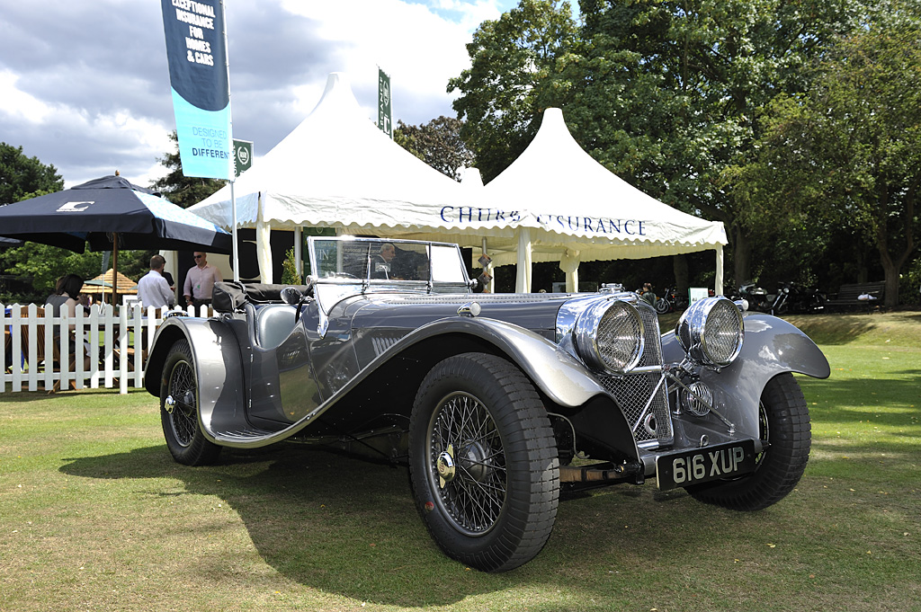 2010 Salon Prive