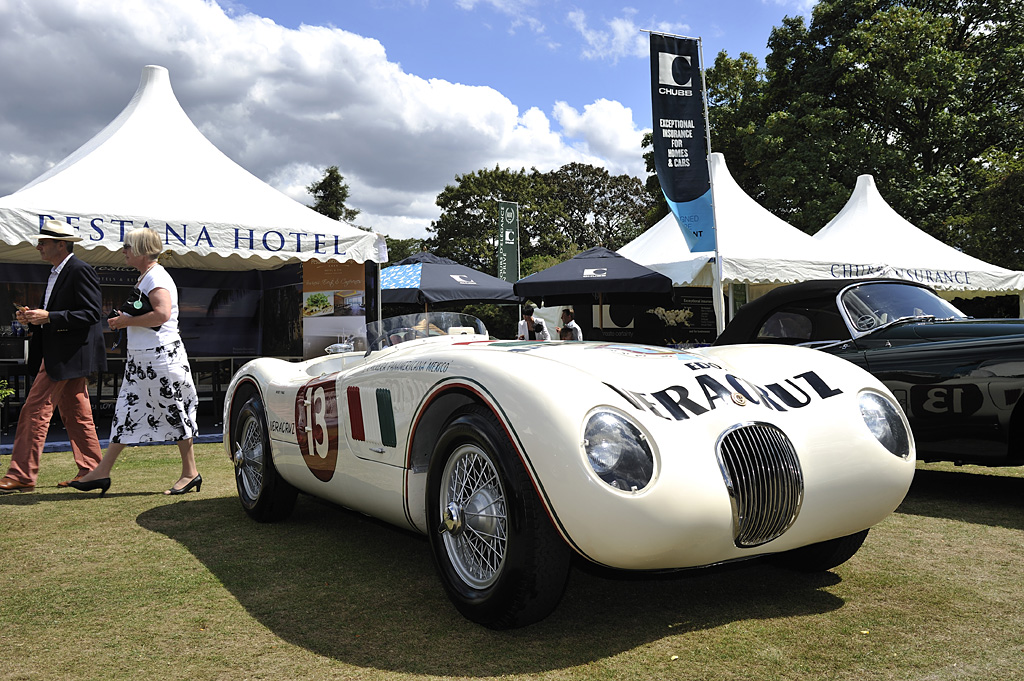 2010 Salon Prive