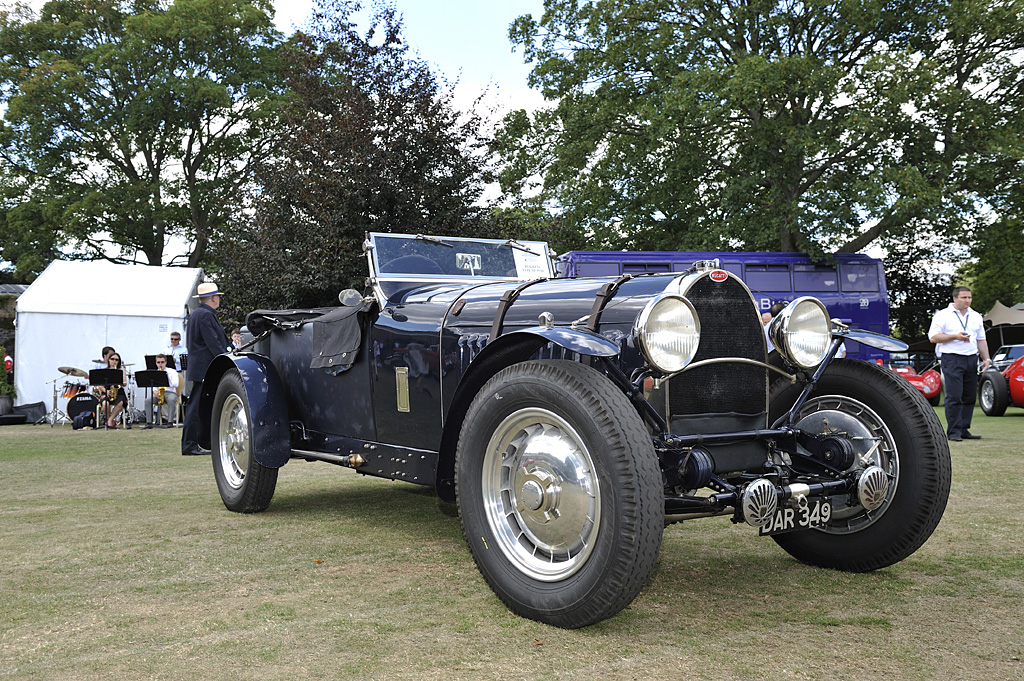 2010 Salon Prive