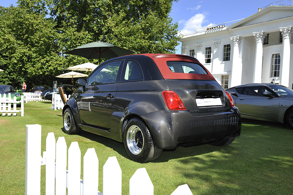 2010 Salon Prive