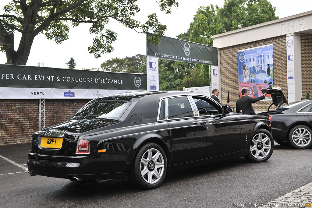 2010 Salon Prive