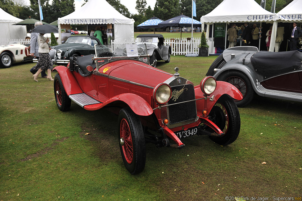 2010 Salon Prive