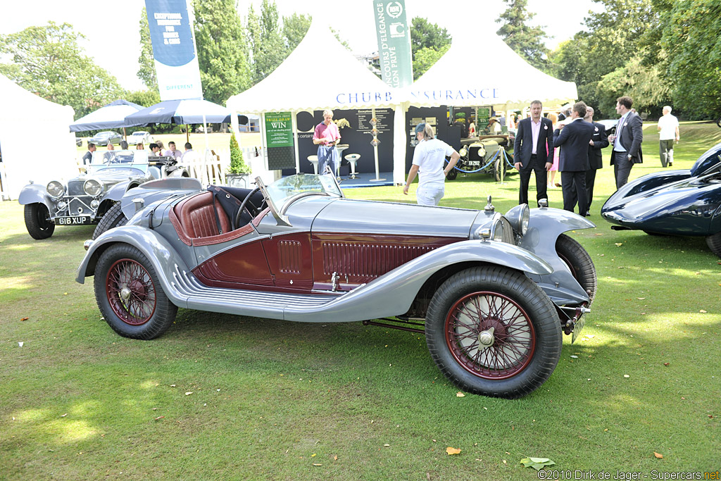 2010 Salon Prive