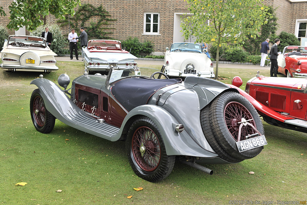 2010 Salon Prive