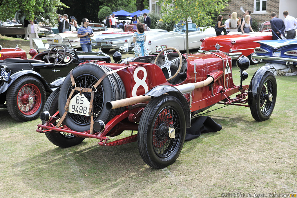 2010 Salon Prive