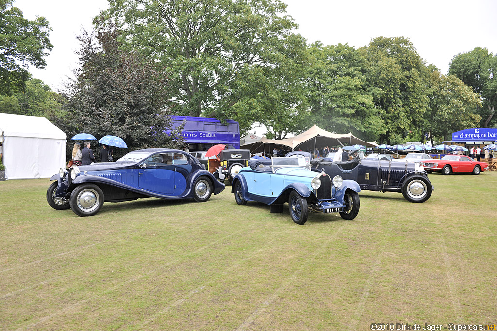 2010 Salon Prive