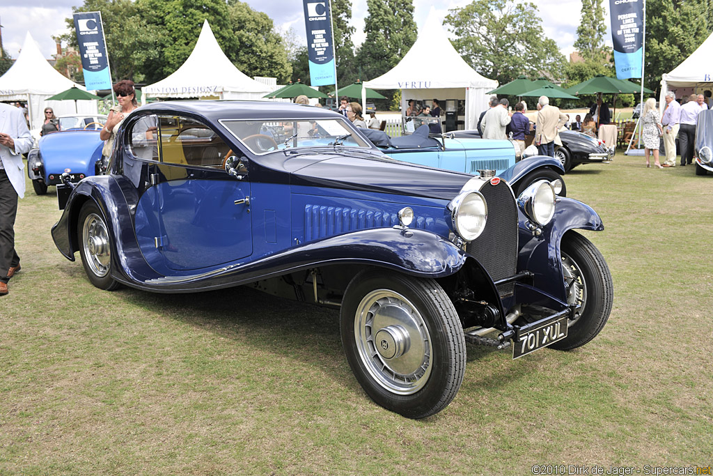 2010 Salon Prive