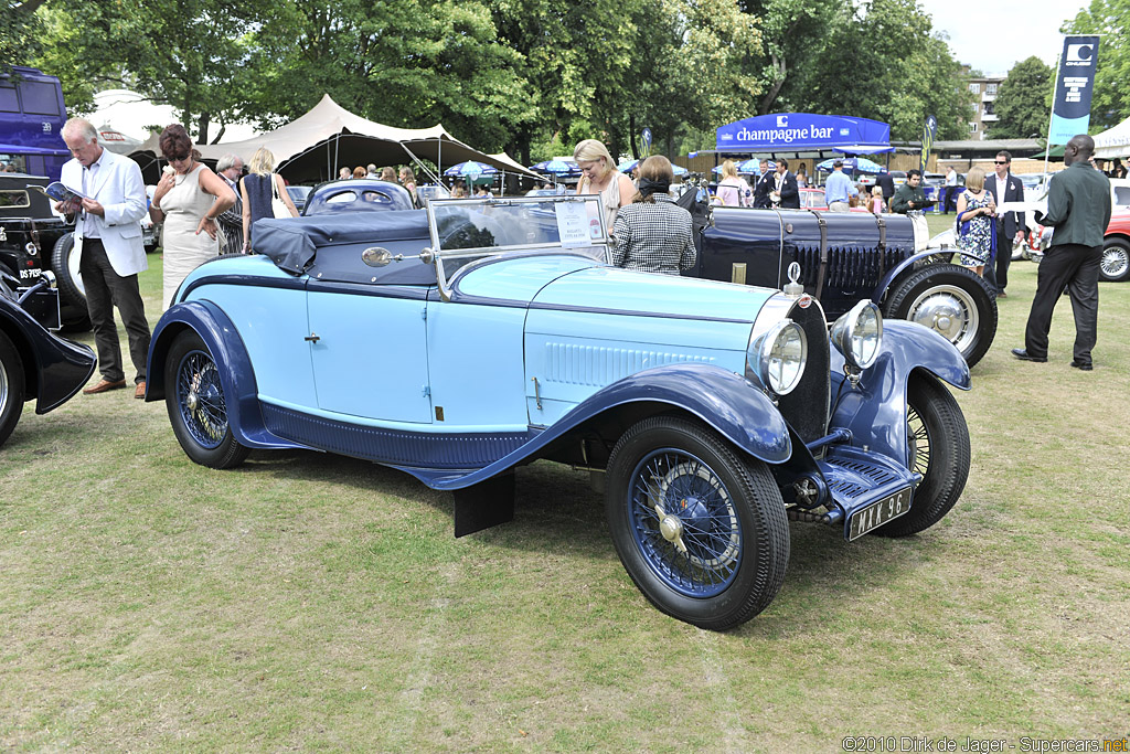 2010 Salon Prive