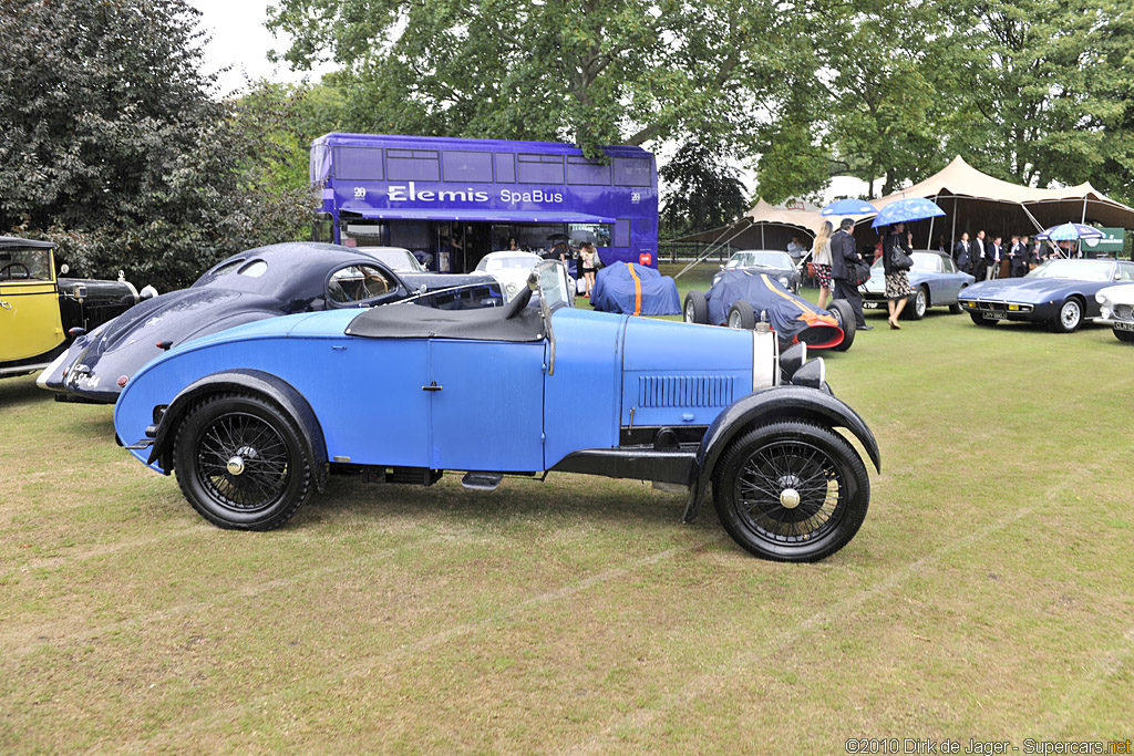 2010 Salon Prive