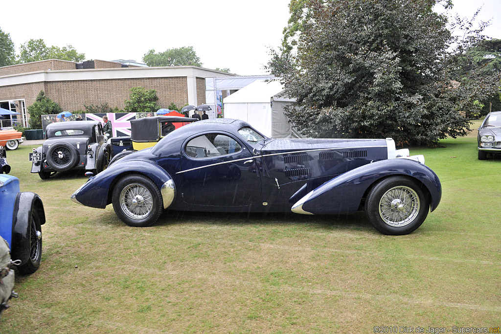 2010 Salon Prive