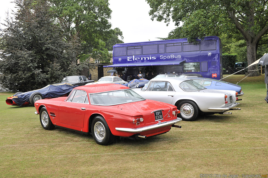 2010 Salon Prive