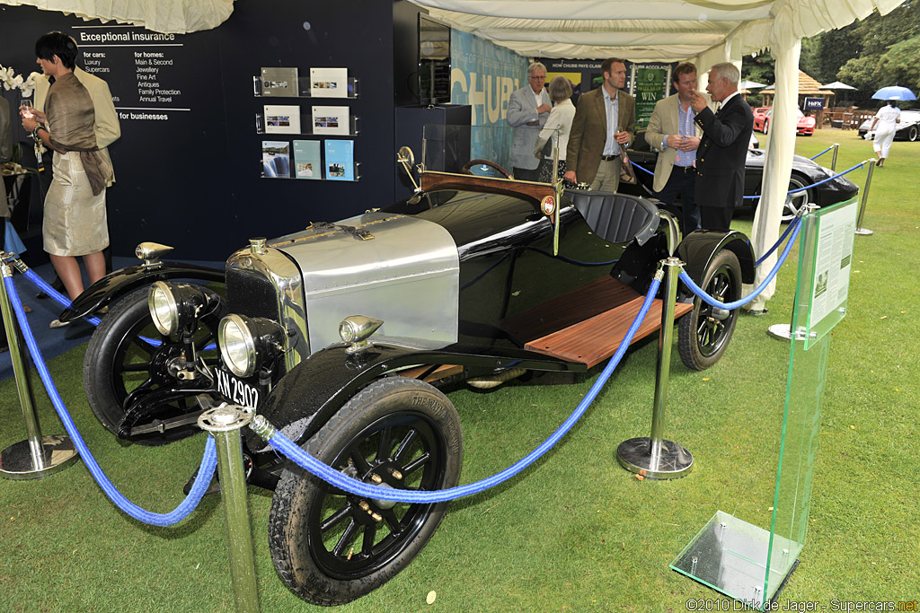 2010 Salon Prive