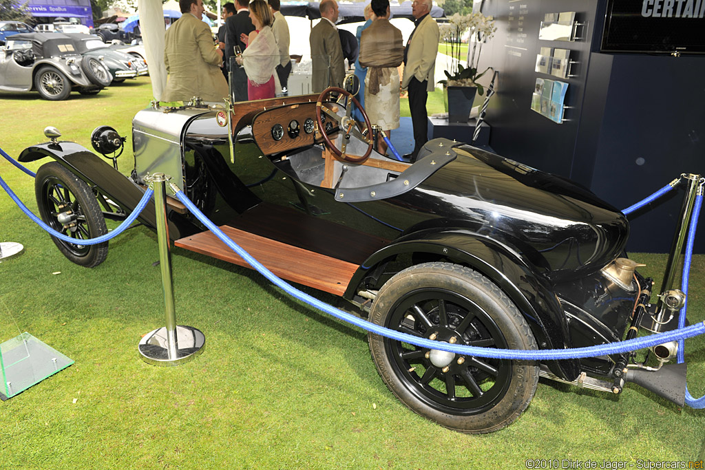 2010 Salon Prive