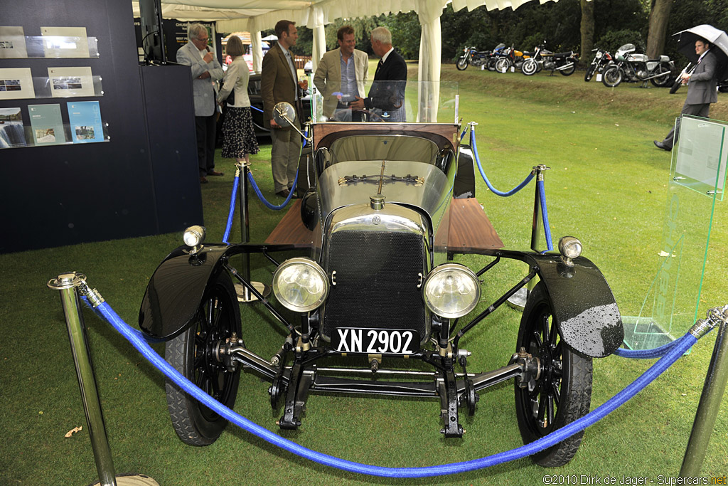 2010 Salon Prive