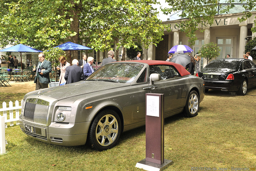 2010 Salon Prive