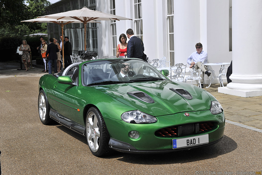 2010 Salon Prive