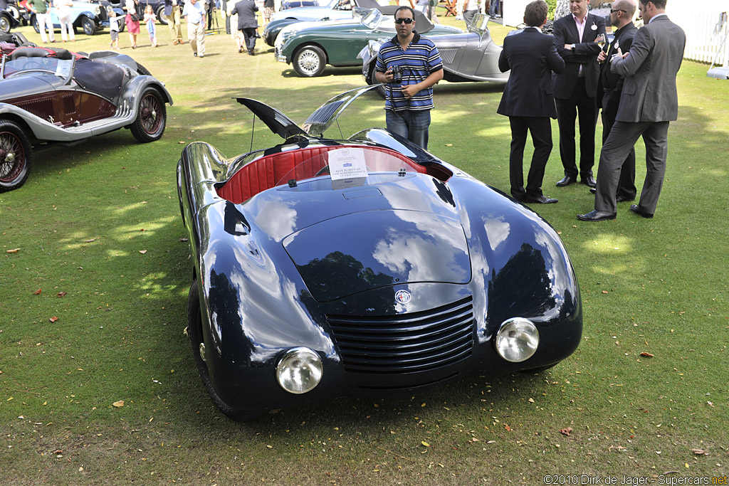 2010 Salon Prive