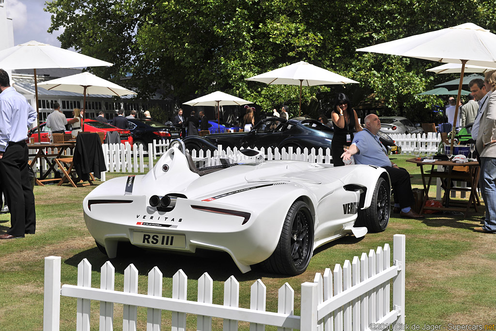 2010 Salon Prive