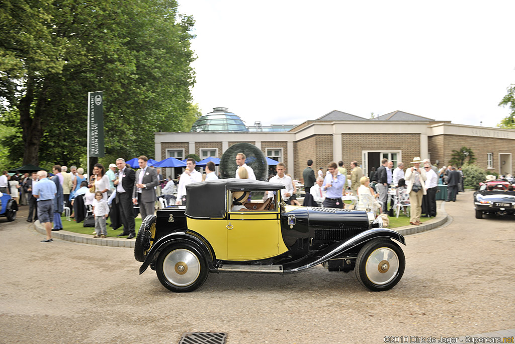 2010 Salon Prive