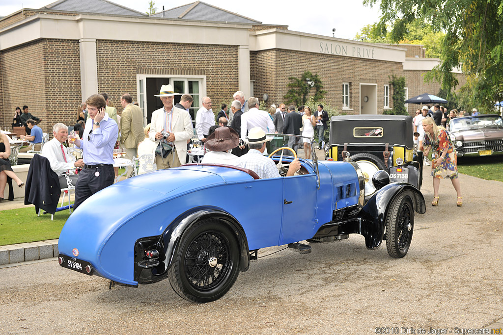 2010 Salon Prive