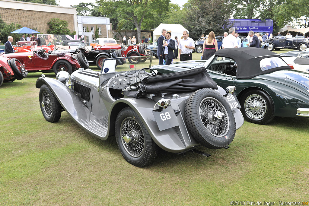 2010 Salon Prive