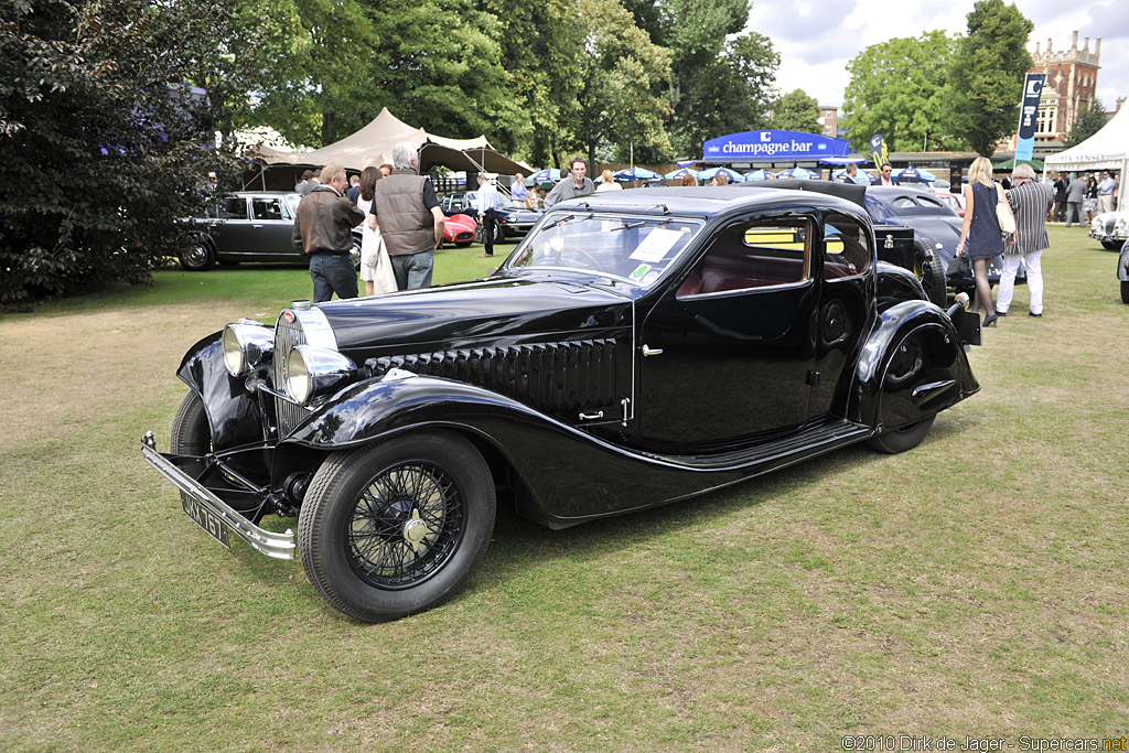 2010 Salon Prive