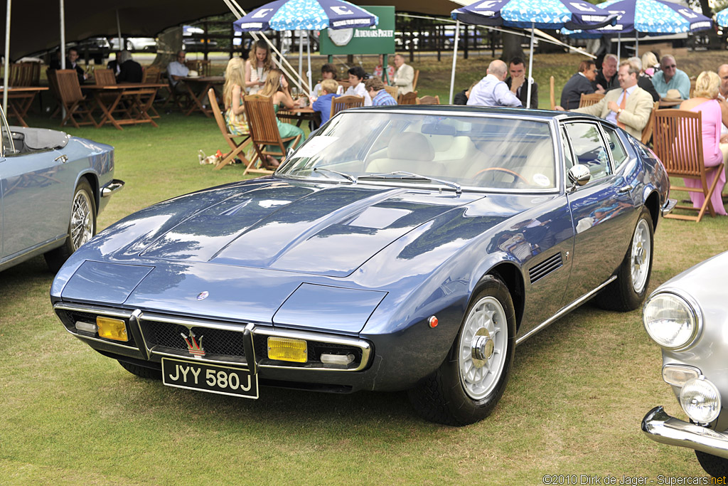 2010 Salon Prive