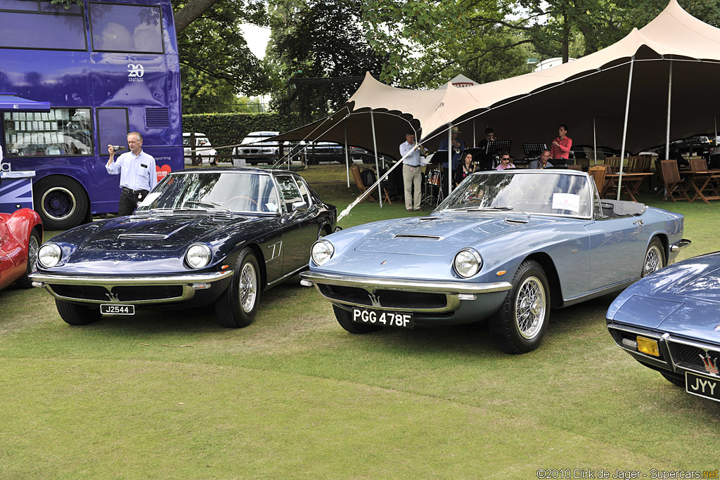 2010 Salon Prive