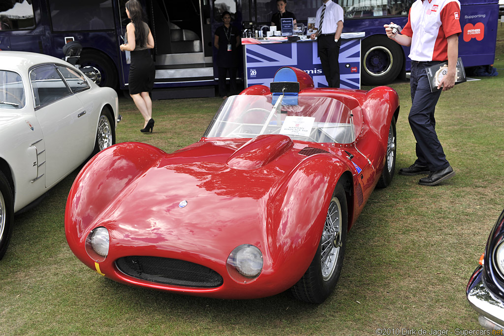 2010 Salon Prive