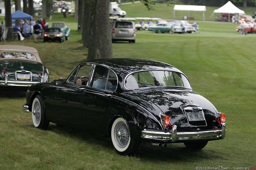 1959 Jaguar Mark 2