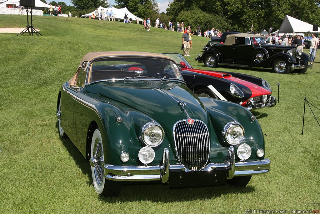 1960 Jaguar XK150 3.8 Roadster