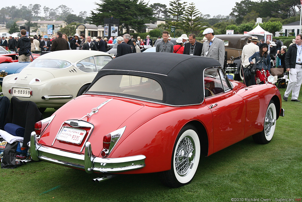 1960 Jaguar XK150 3.8 Drophead Coupe