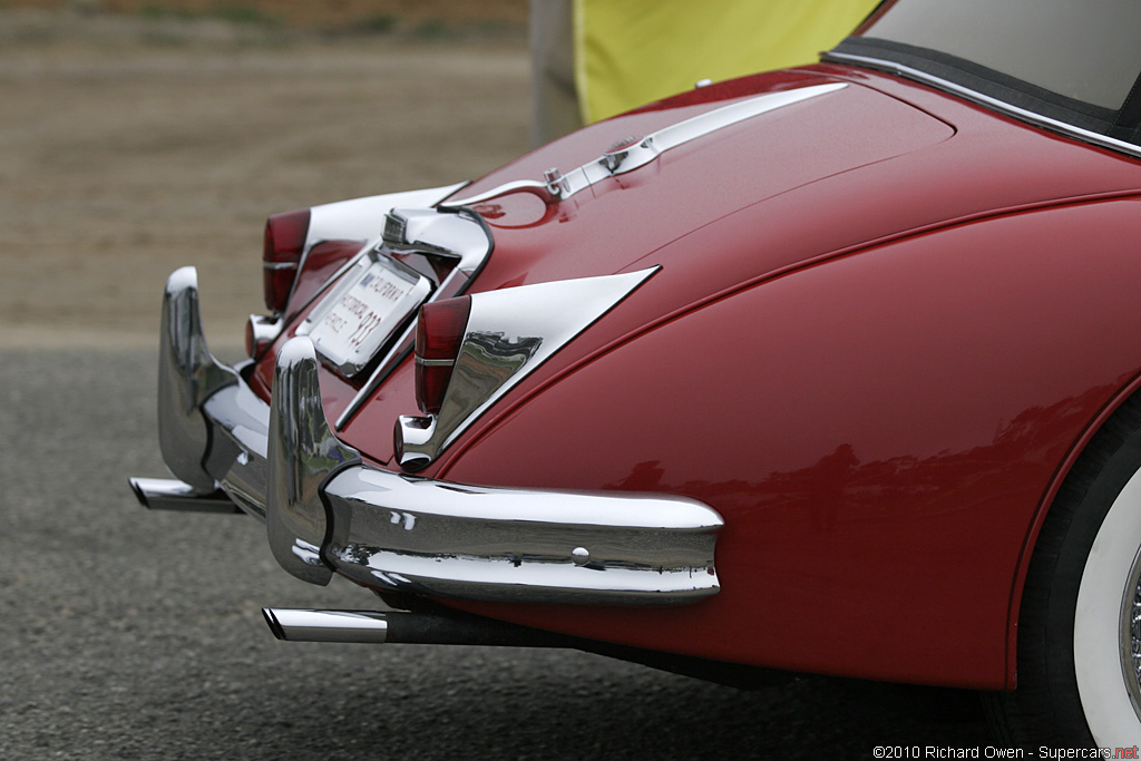 1960 Jaguar XK150 3.8 Drophead Coupe