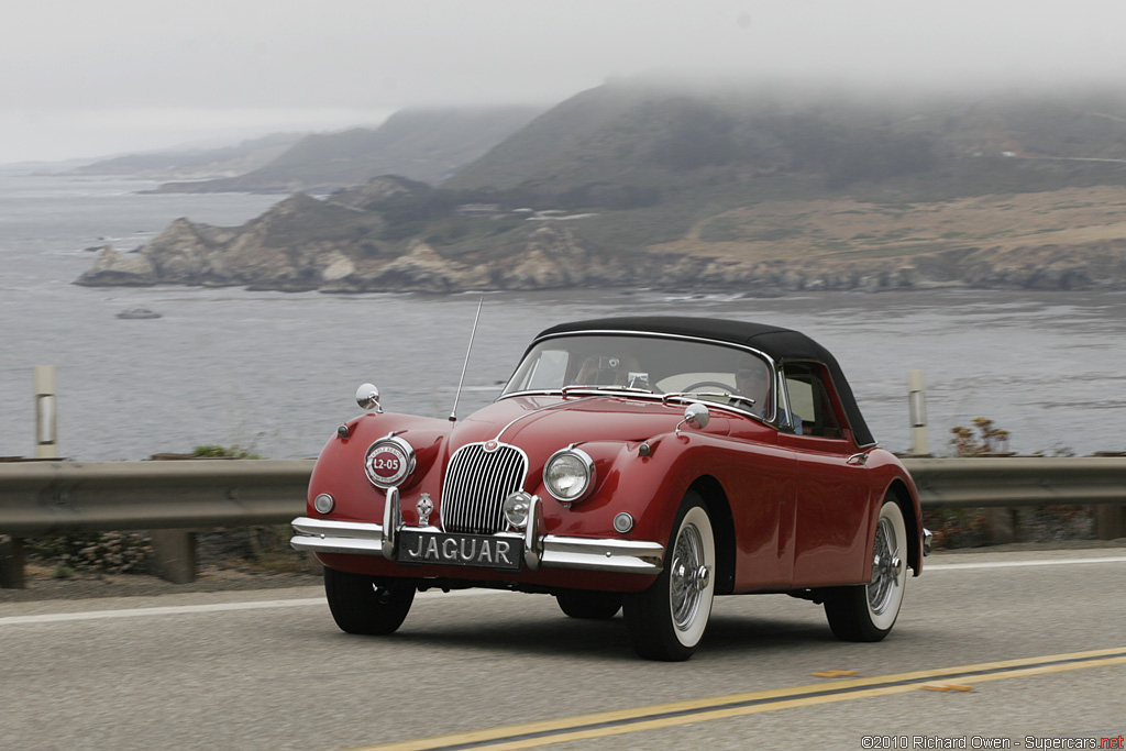 1960 Jaguar XK150 3.8 Drophead Coupe